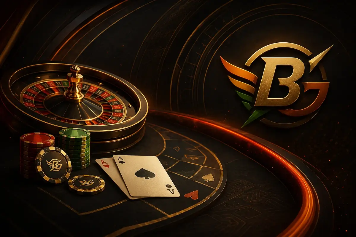 Bounty Game casino categories