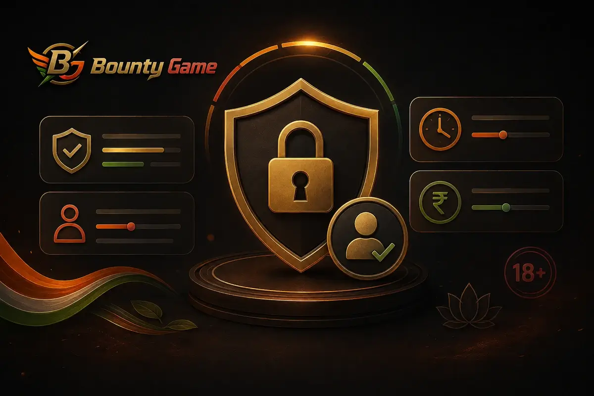Bounty Game security information
